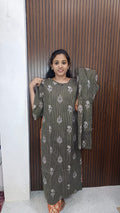 Kandha Cotton Coord Set Collections