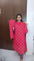 Cotton coord set collections