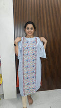 Office wear kurtis