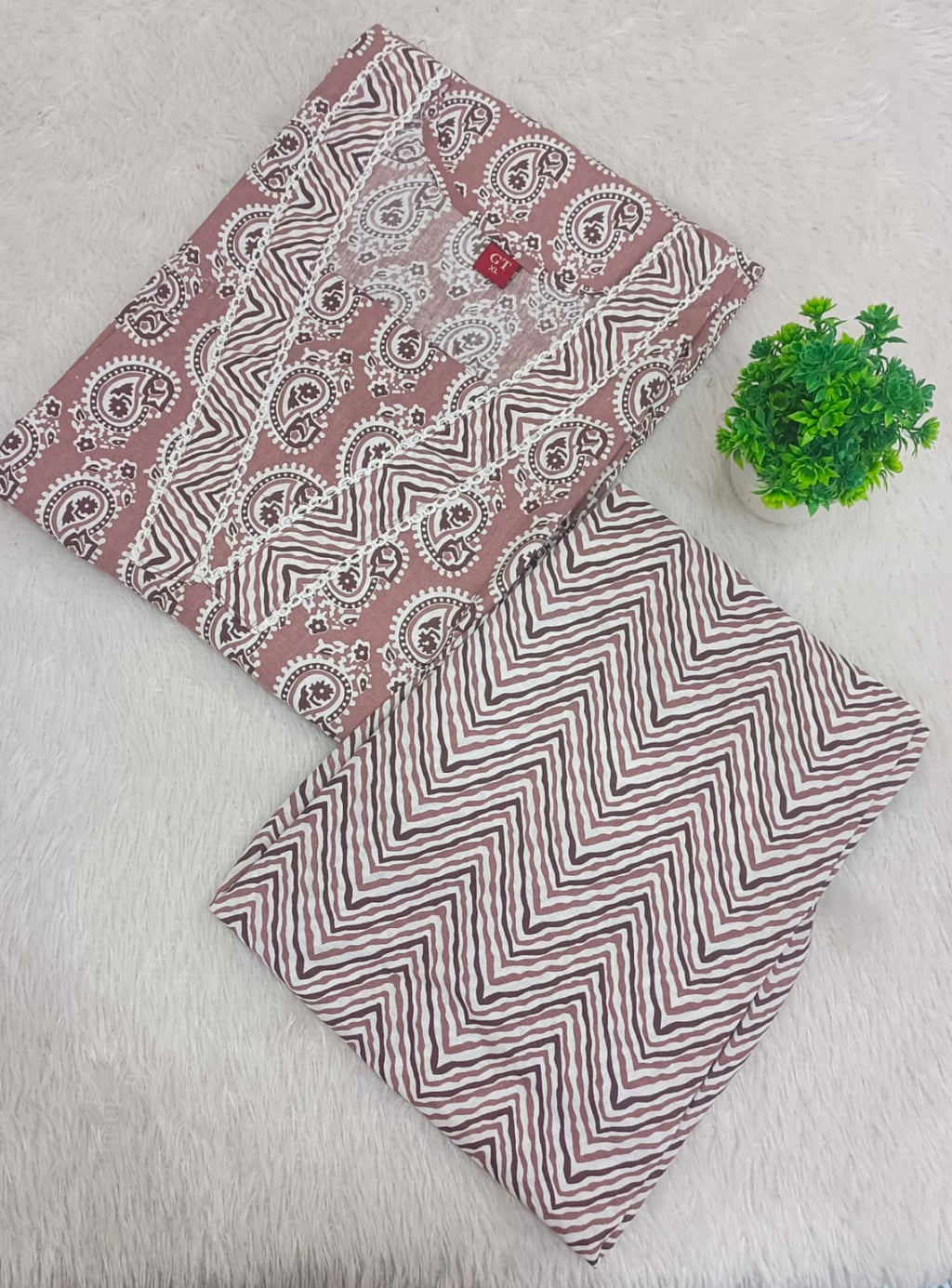 Jaipur Cotton 2 piece set