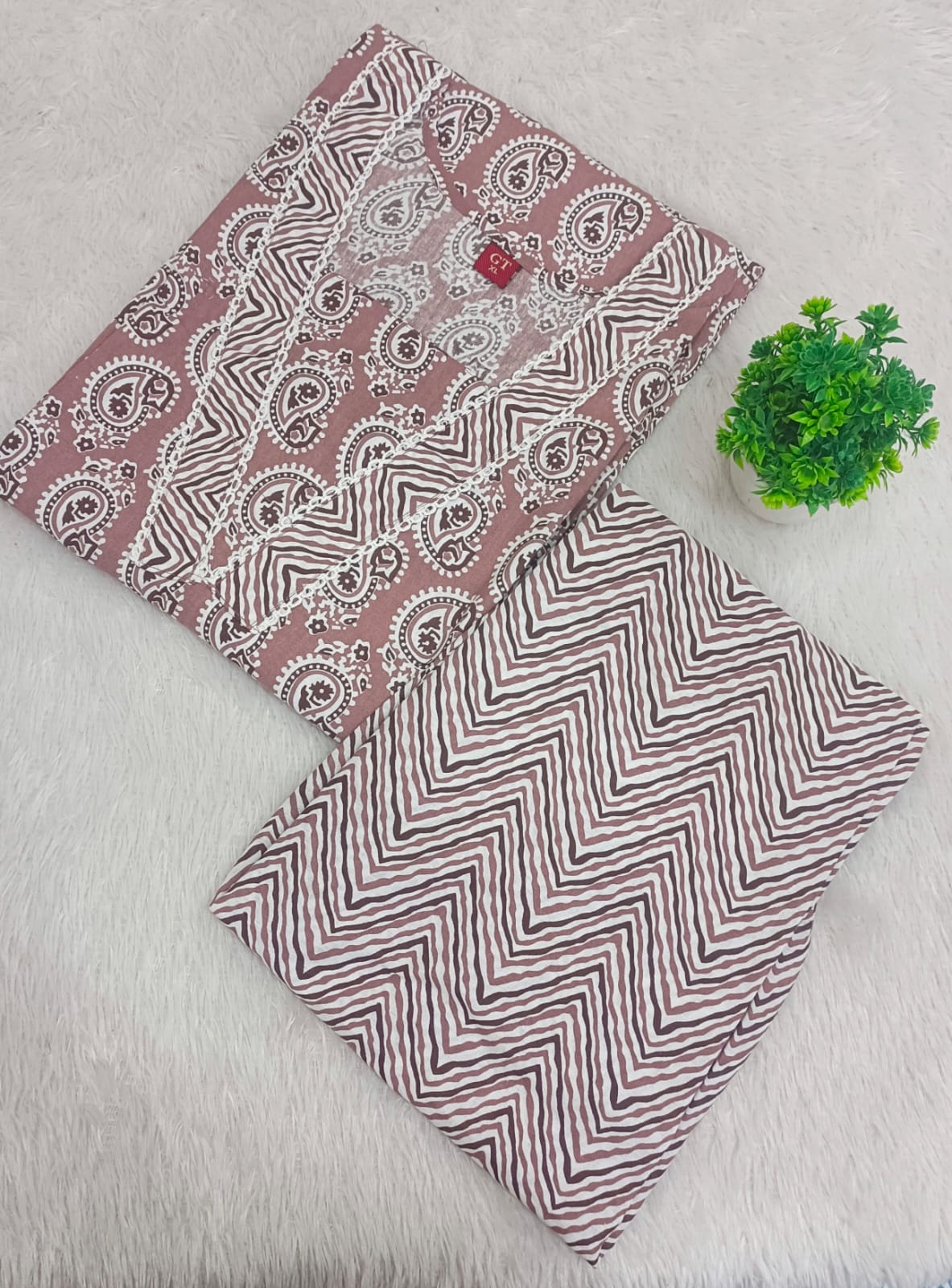 Jaipur Cotton 2 piece set