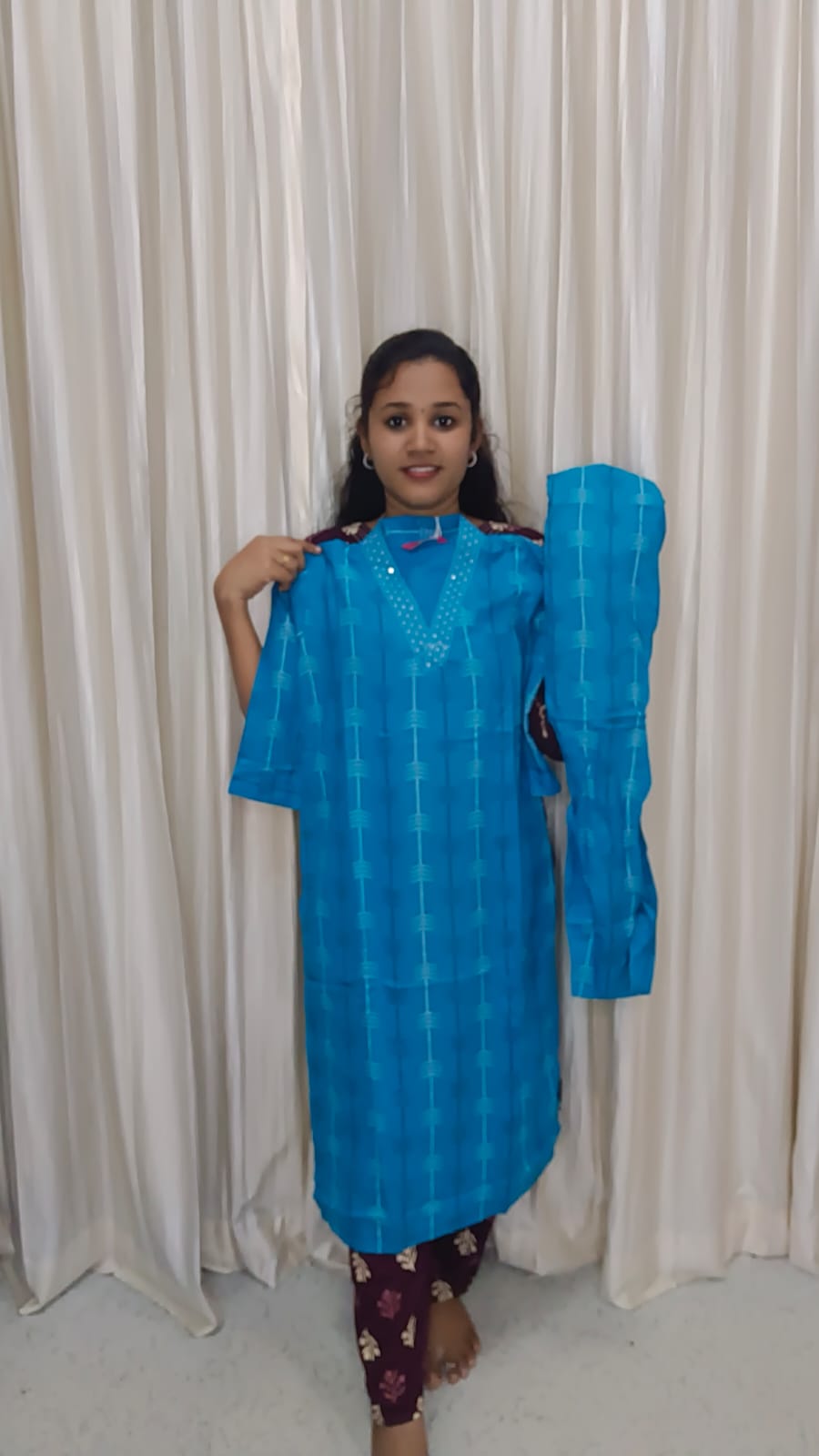 Side open coord set