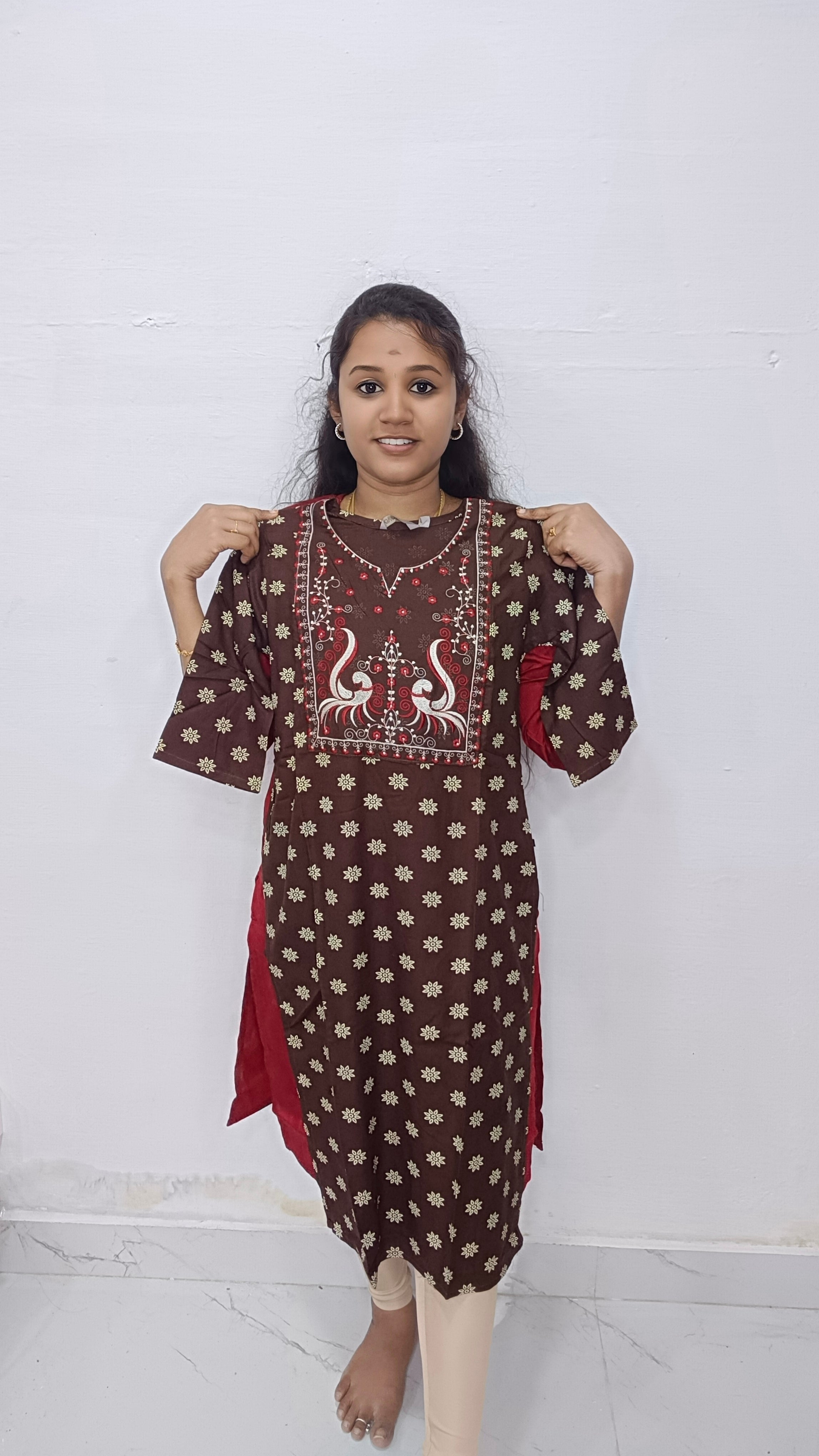Offer kurtis