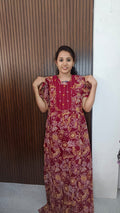 2071 Pranjul nighties