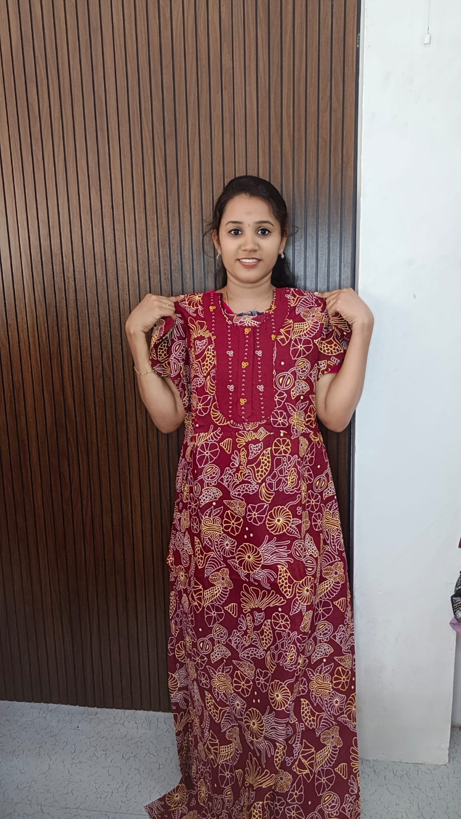 2071 Pranjul nighties