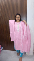 Cotton 3 piece set