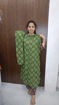 Cotton coord set collections
