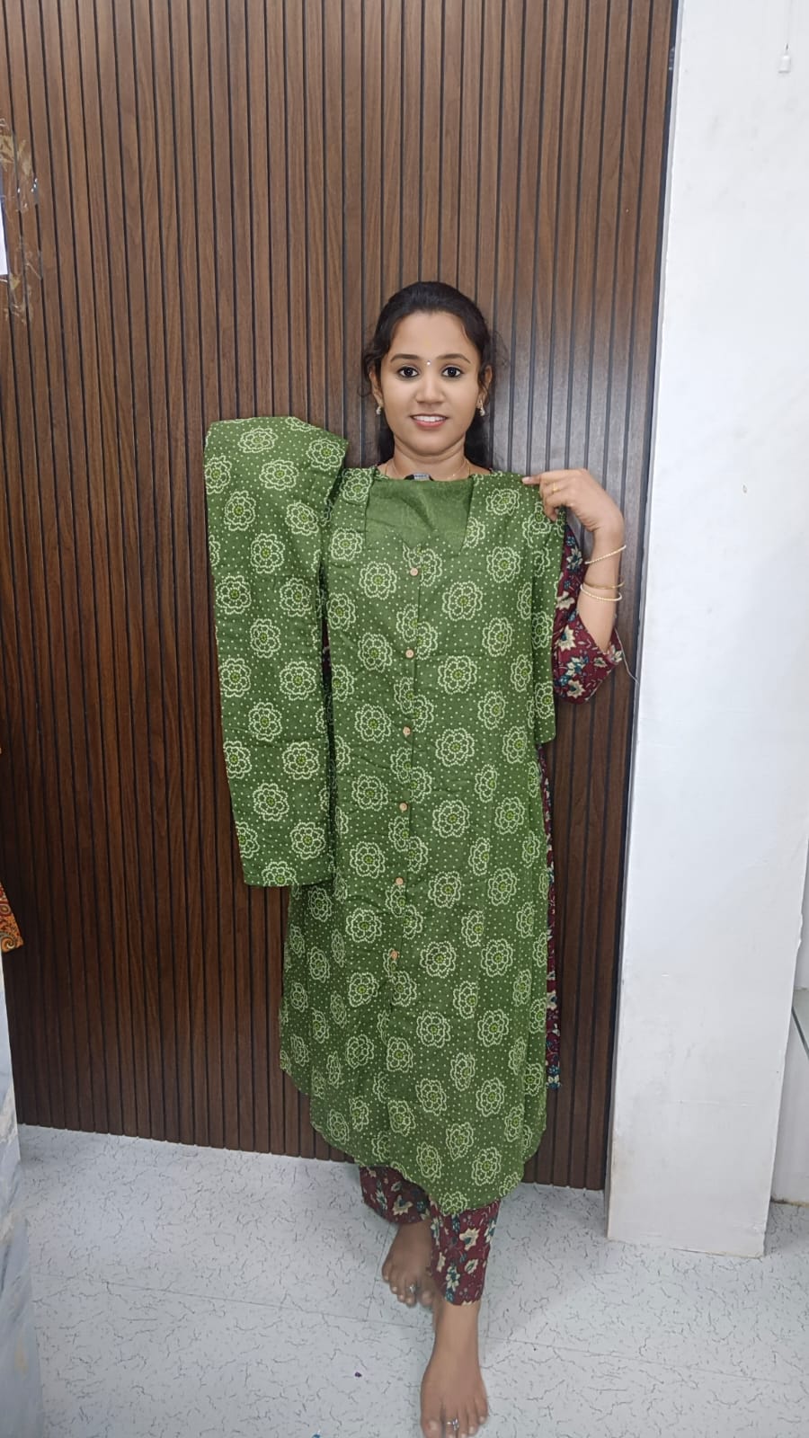 Cotton coord set collections