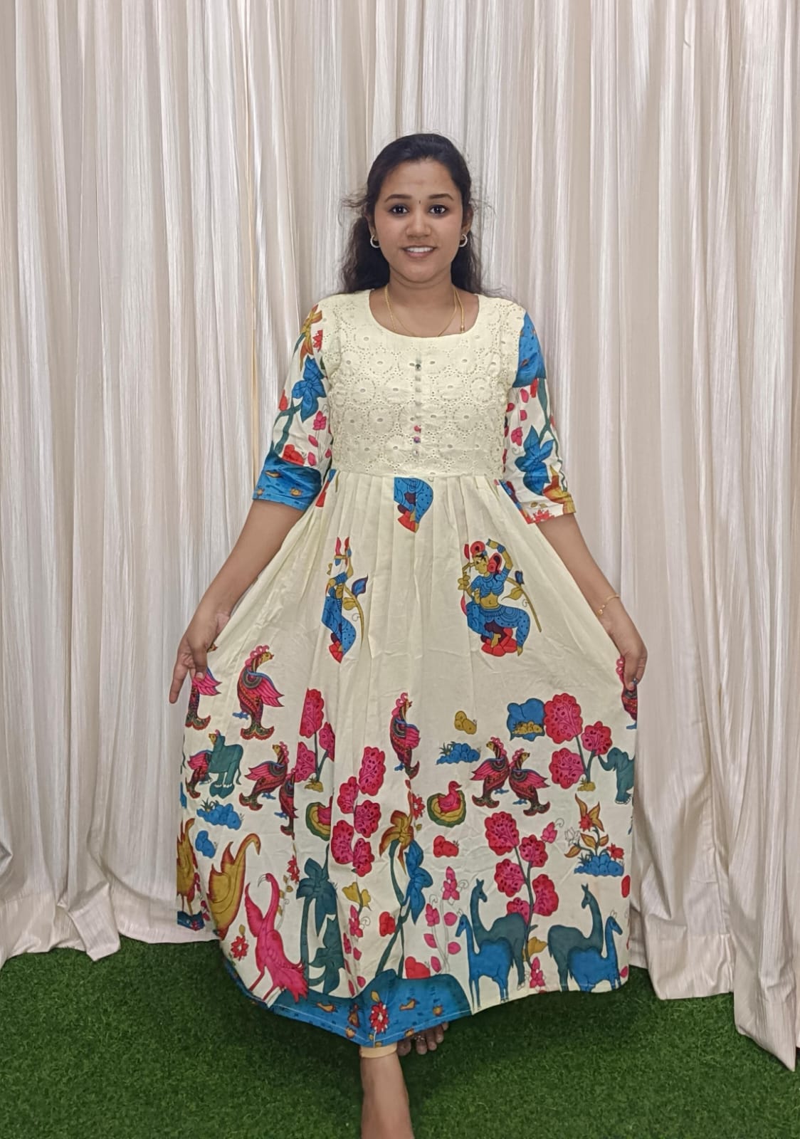 Trending maxi