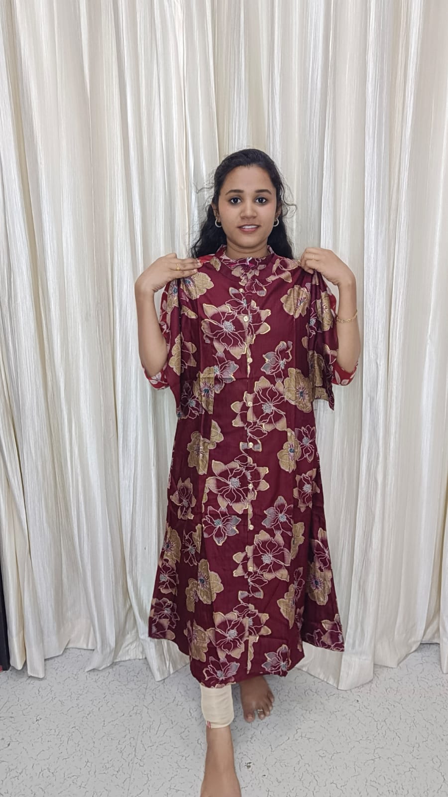 Aline kurti
