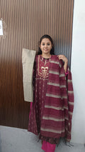 Cotton Aline 3 piece set