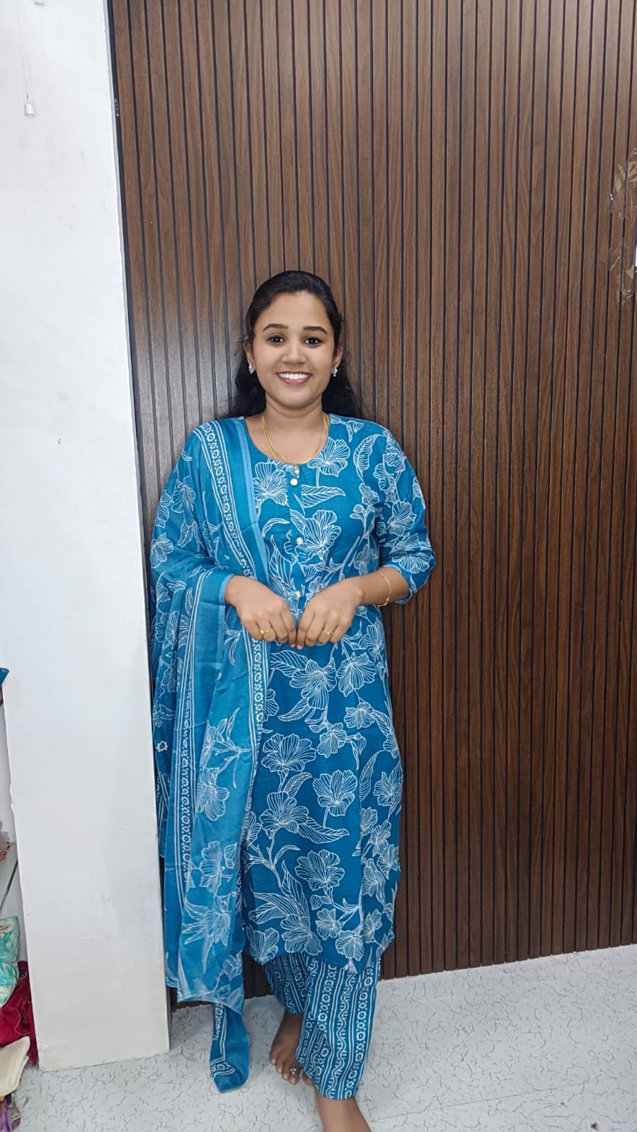 Cotton 3 piece set