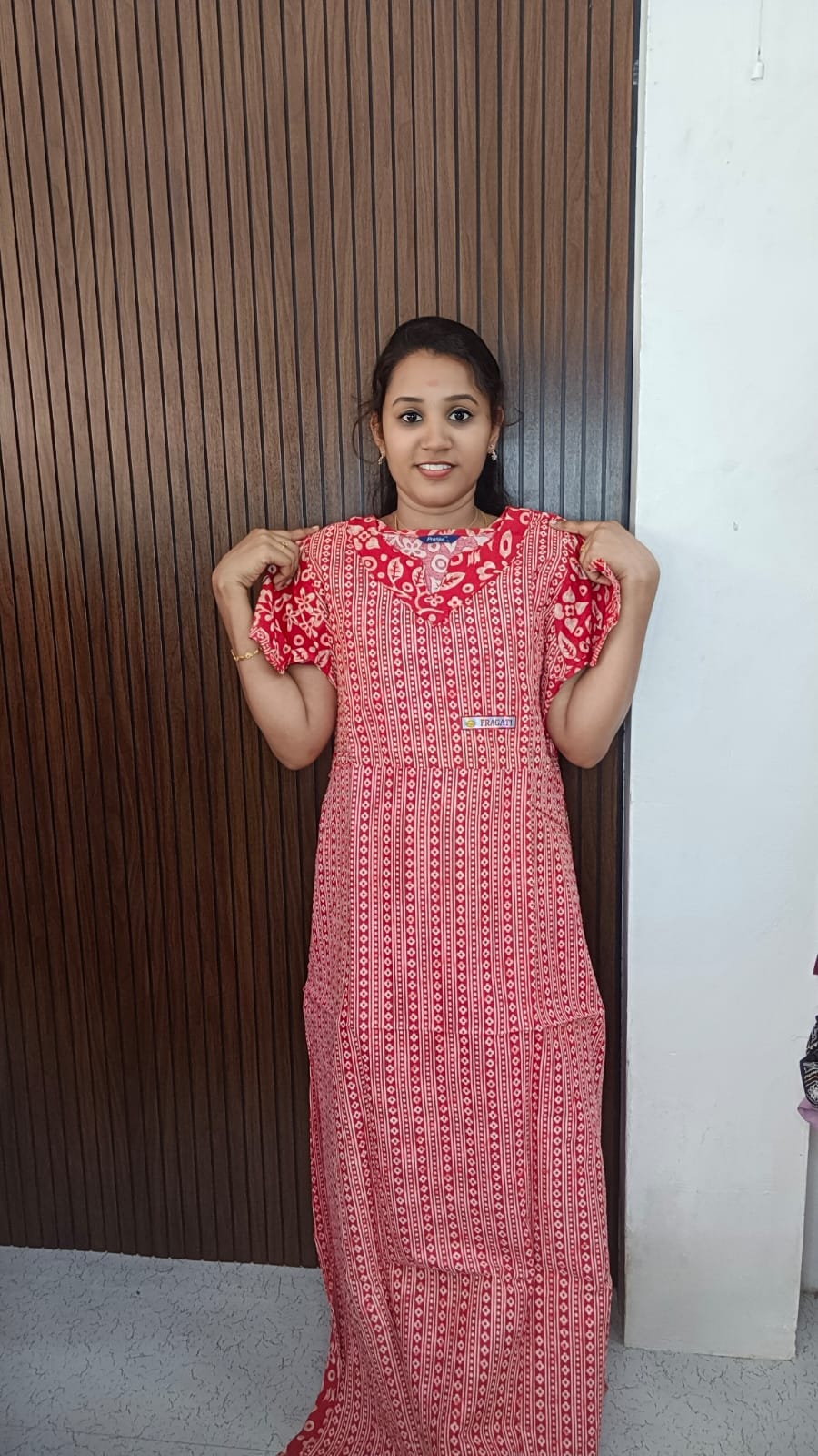 2018 Pranjul nighties