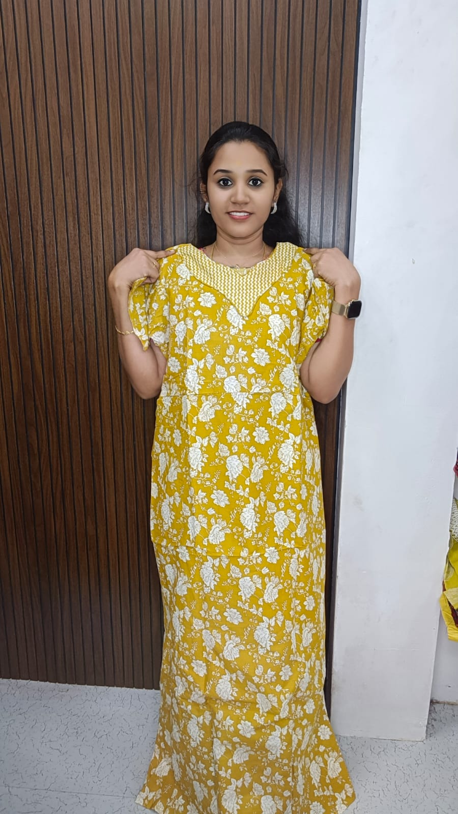 Pranjul nighties 2037