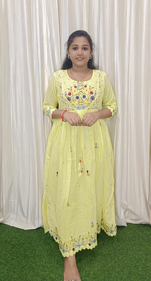 Trending maxi