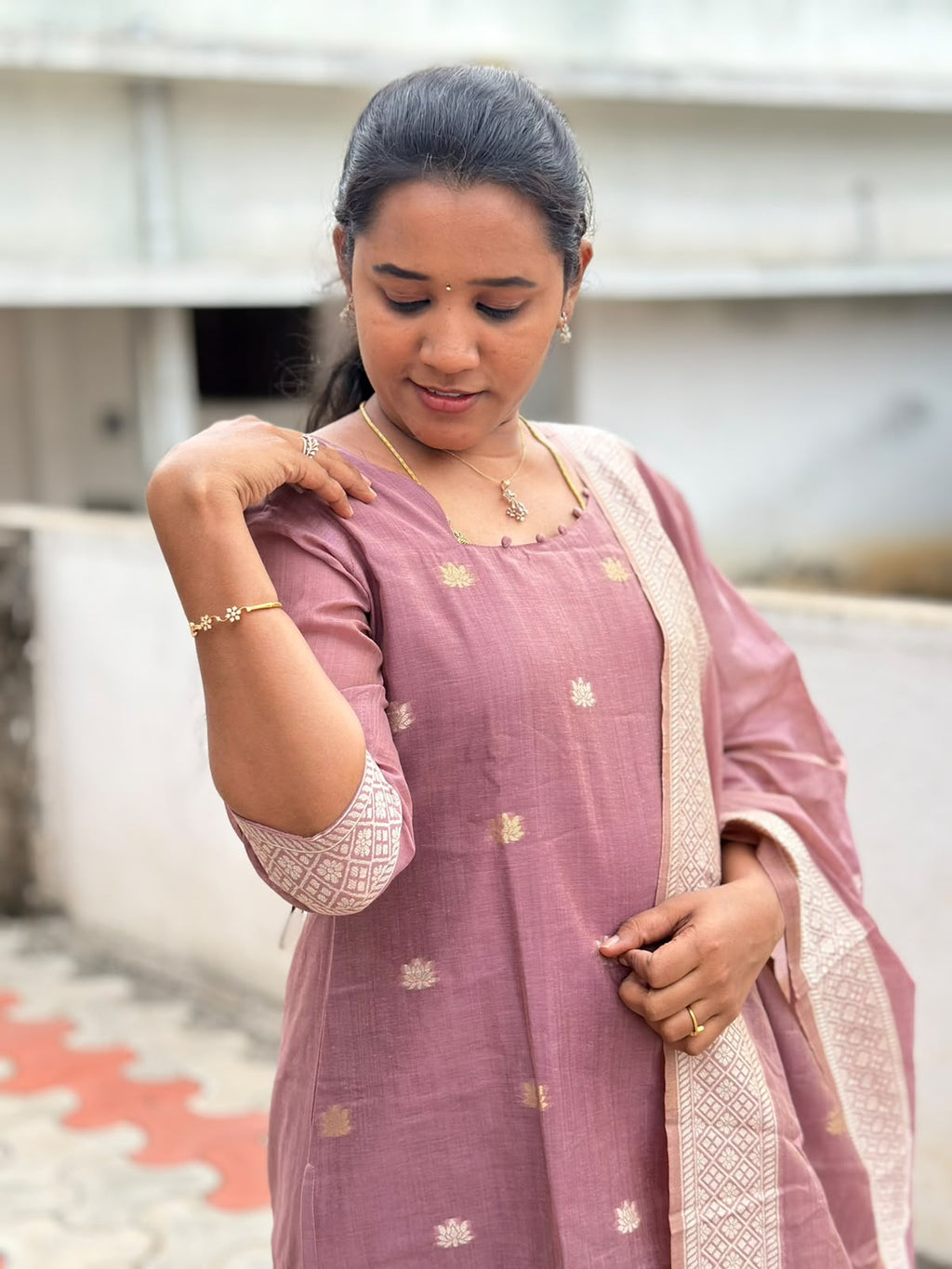 Susmi Brand Premium Kurti set