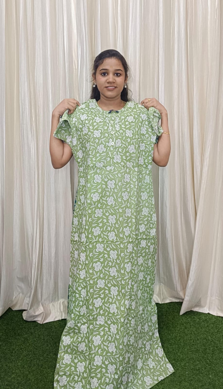 Pranjul Nighties