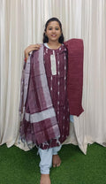 Cotton 3 piece set