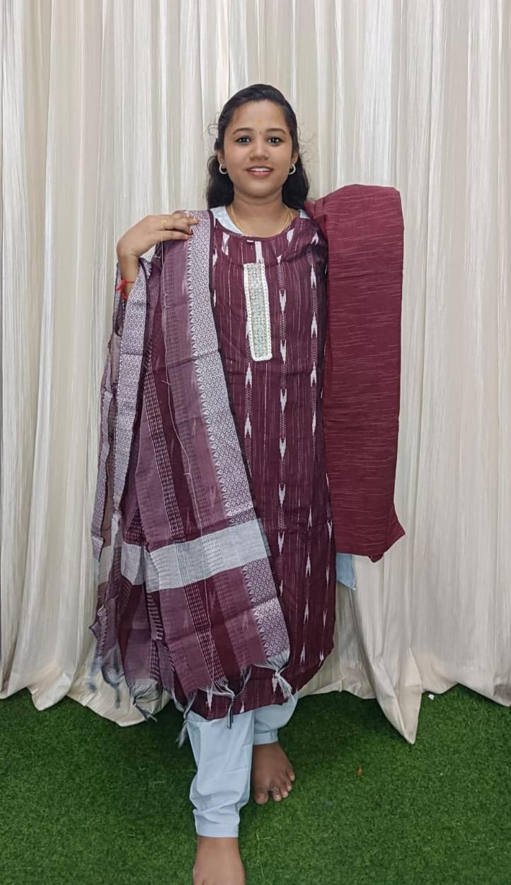 Cotton 3 piece set