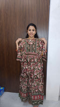 Cotton Umbrella Kurtis