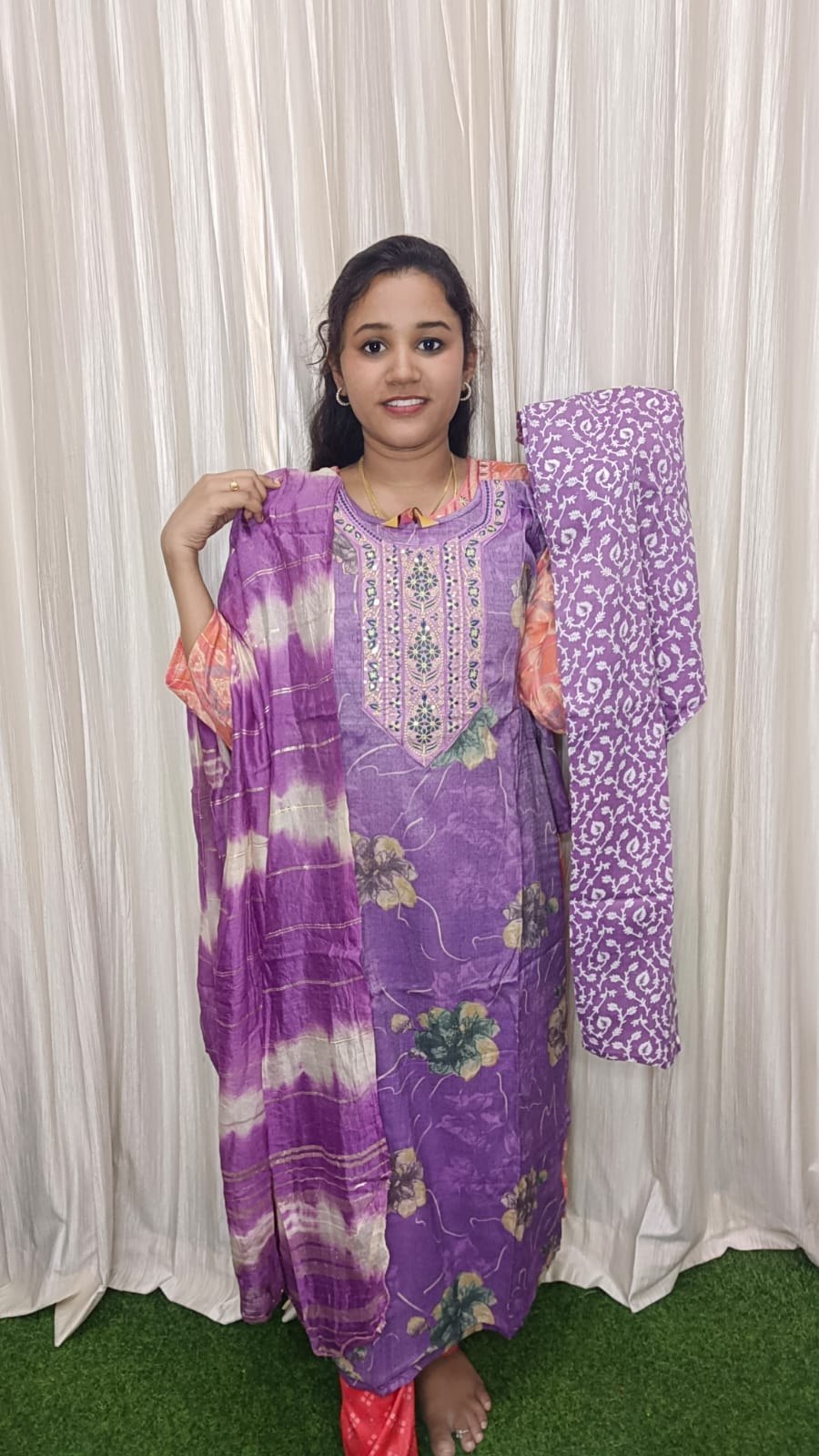 Kurti set