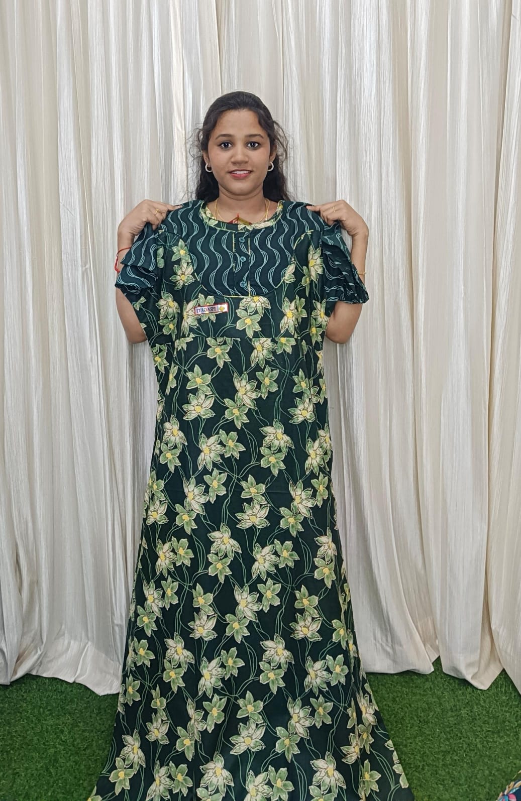 Pranjul Nighties