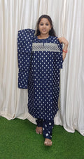 Side open coord set