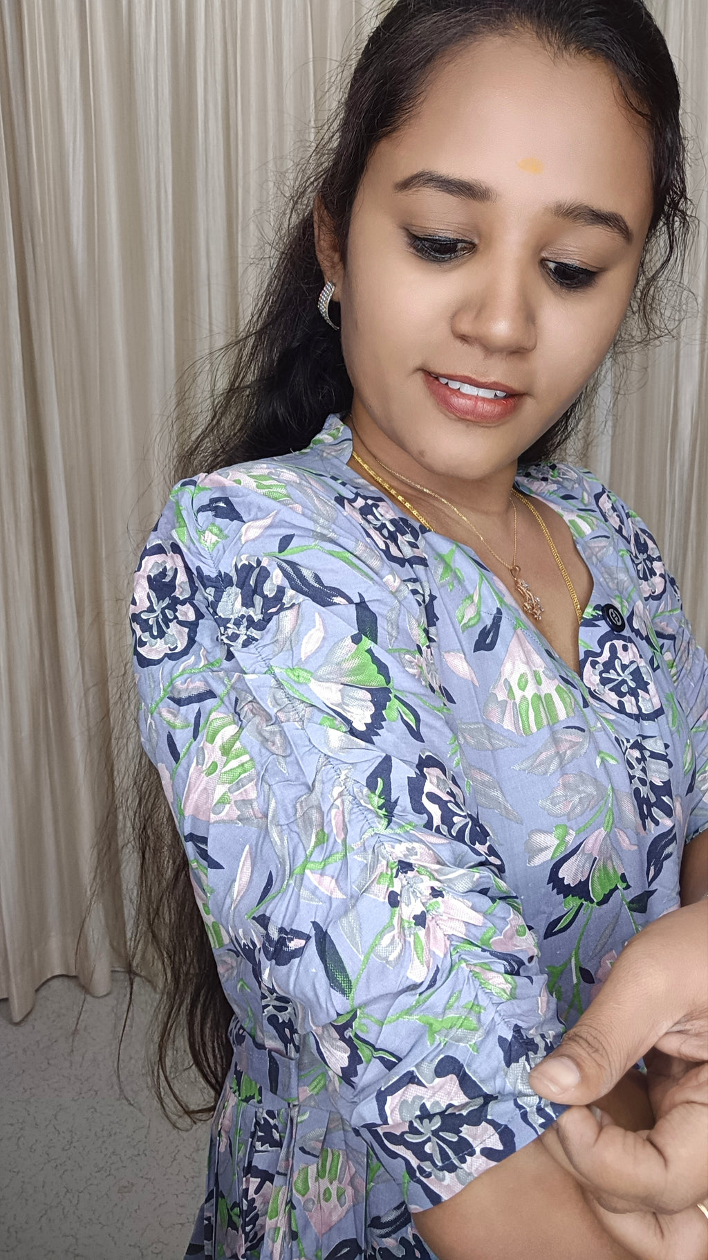 Customized Rayon Maxi
