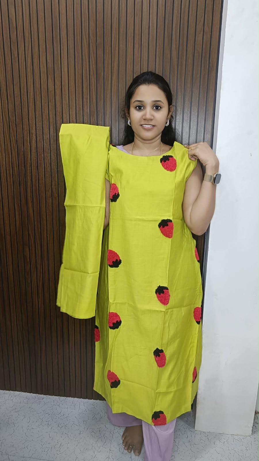 Vatican Aline Coord set