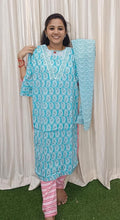 Jaipur Cotton 2 piece set