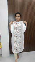 Office wear kurtis