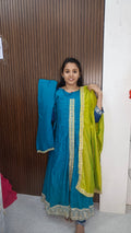 Grand Anarkali collections