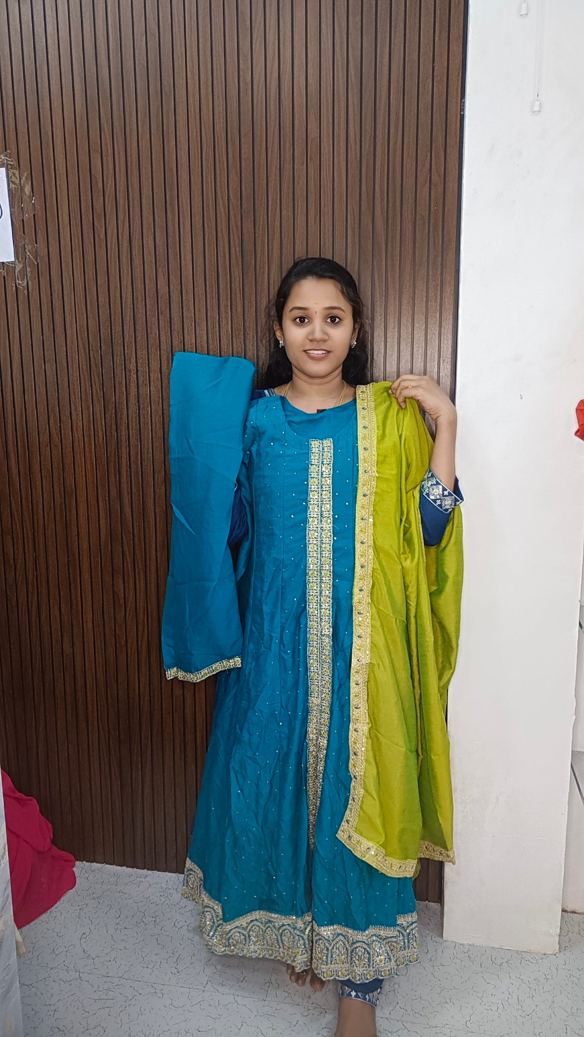 Grand Anarkali collections