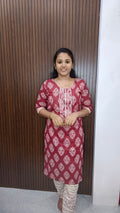 2 piece kurti set