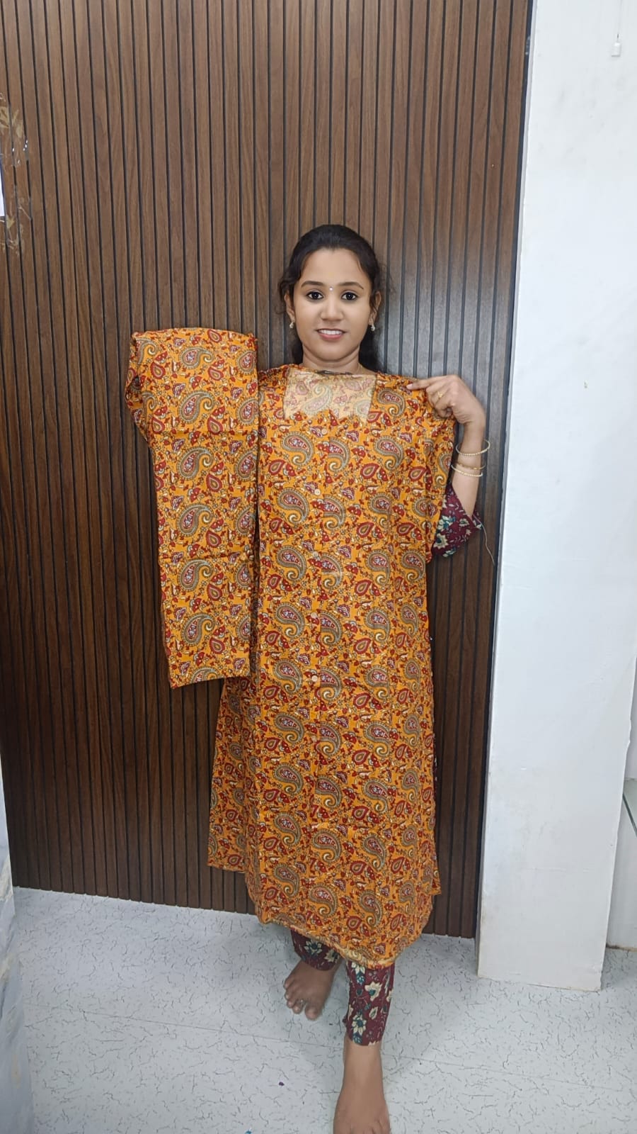 Cotton coord set collections