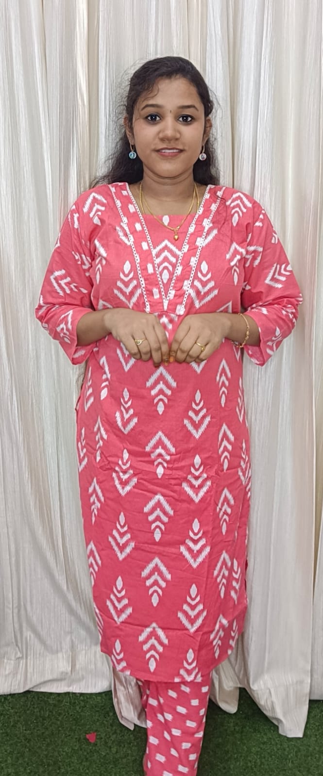 Jaipur Cotton 2 piece set