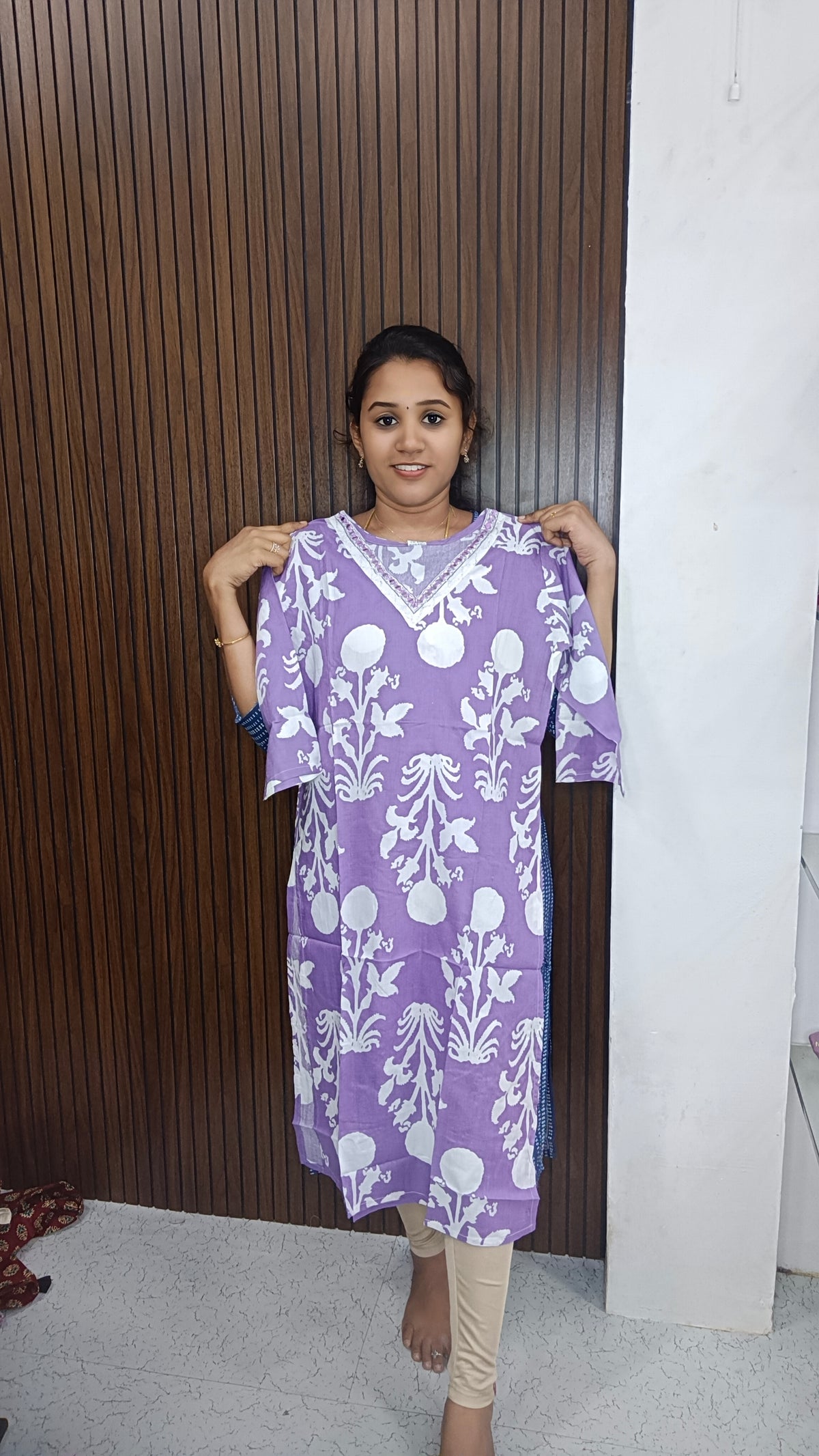 Office wear Kurtis