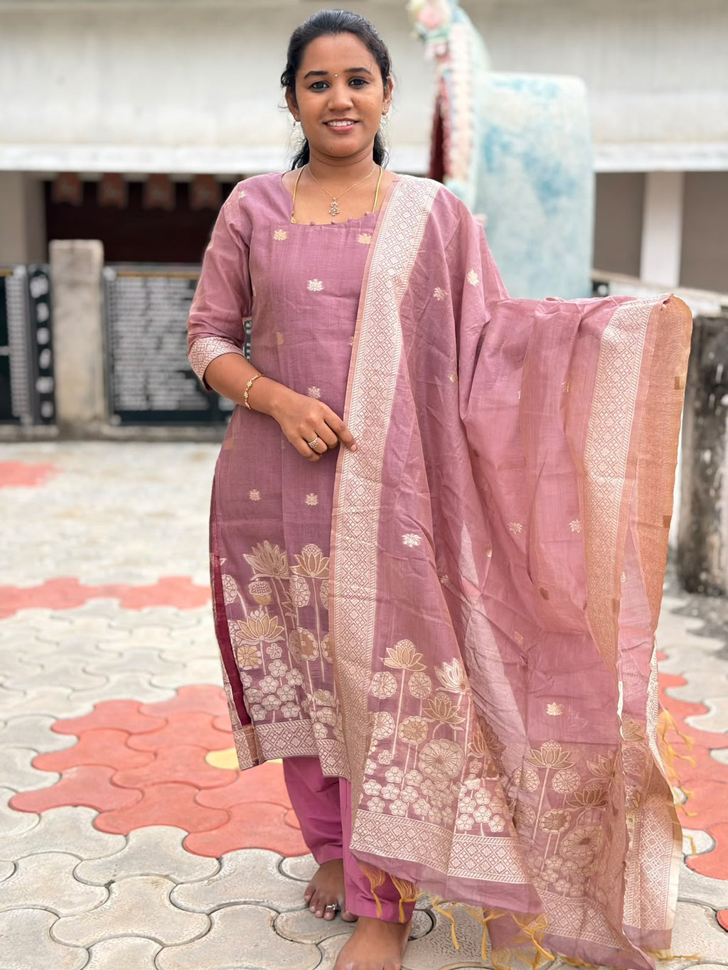 Susmi Brand Premium Kurti set