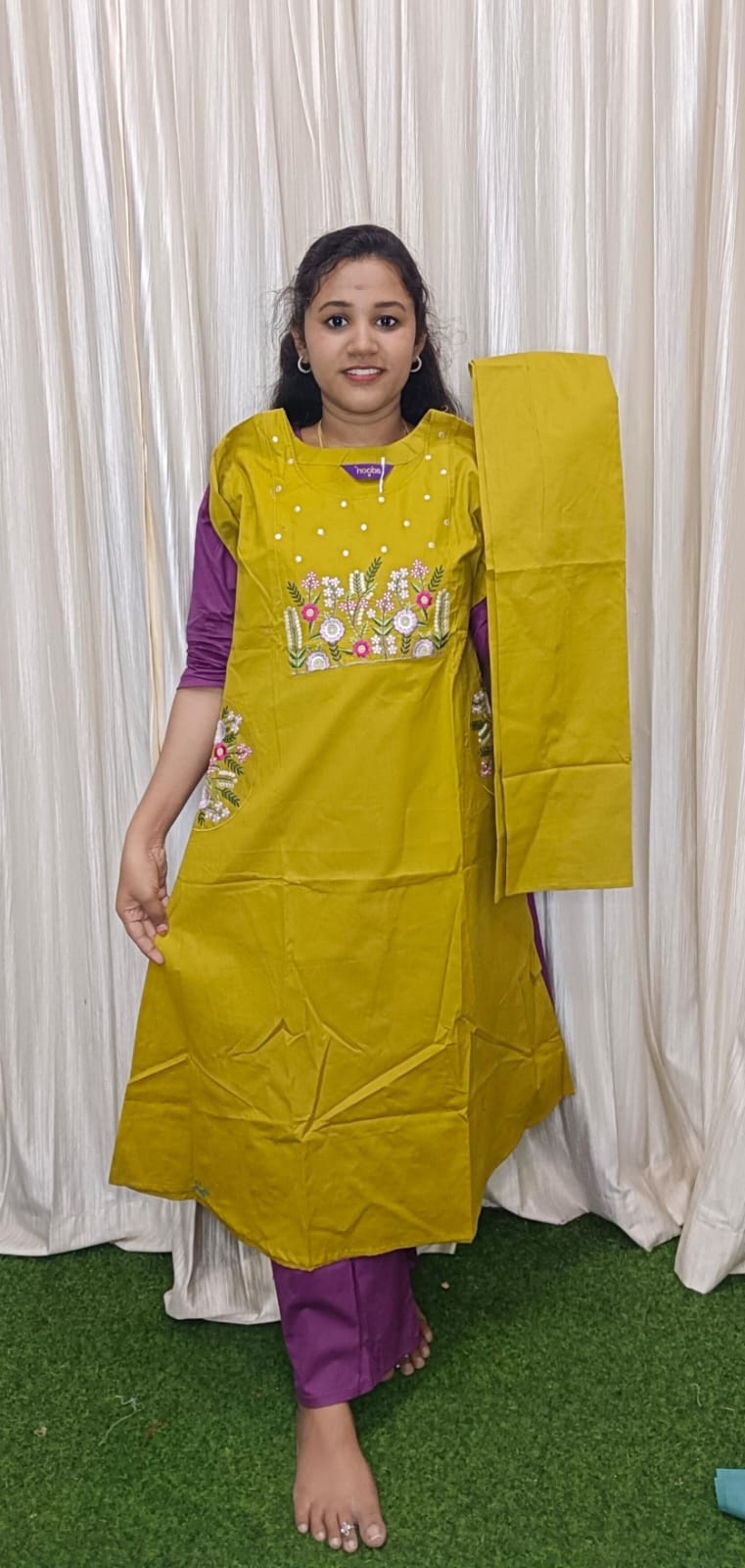 Trending Aline coord set