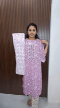 2 piece kurti set