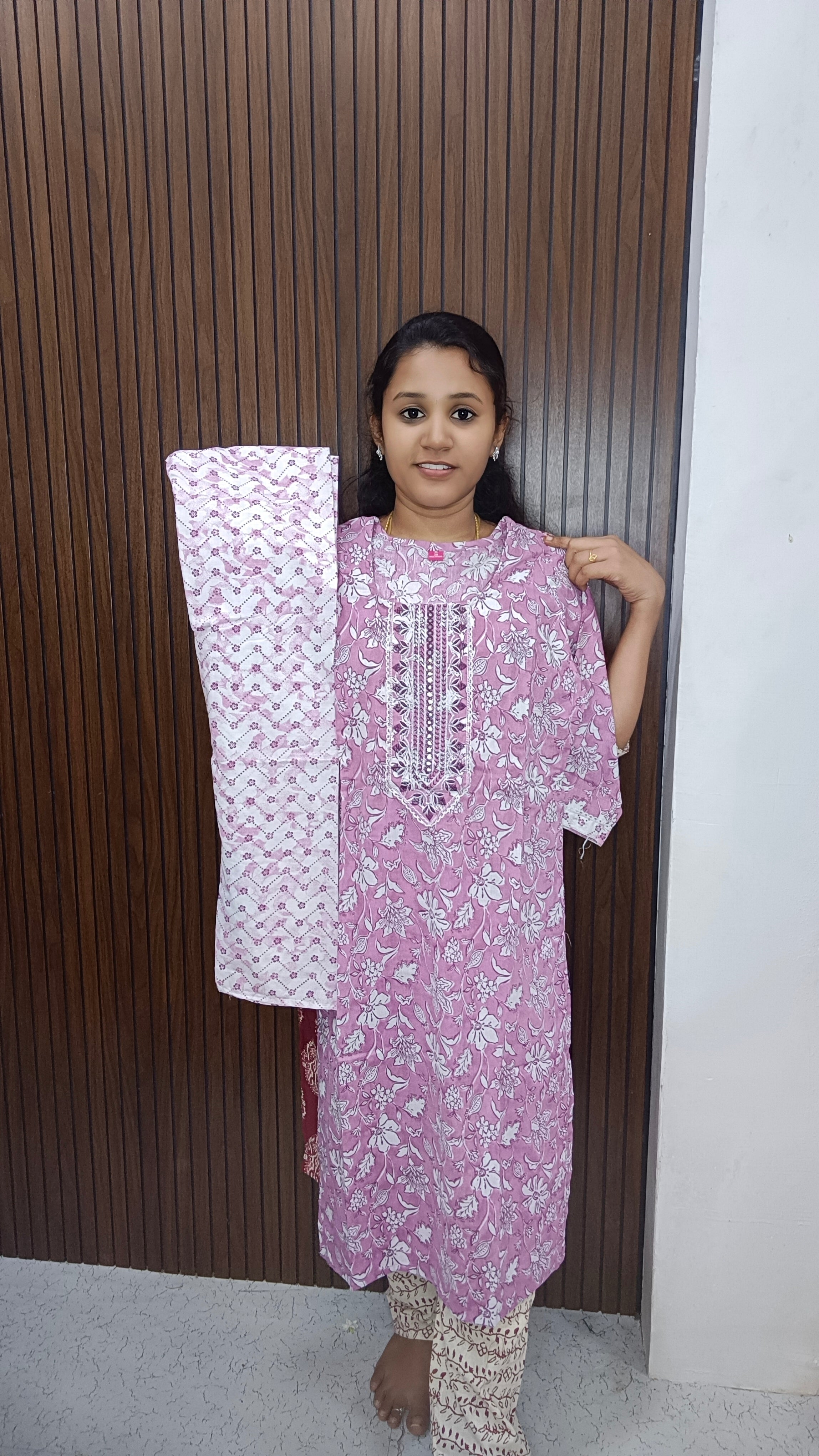 2 piece kurti set