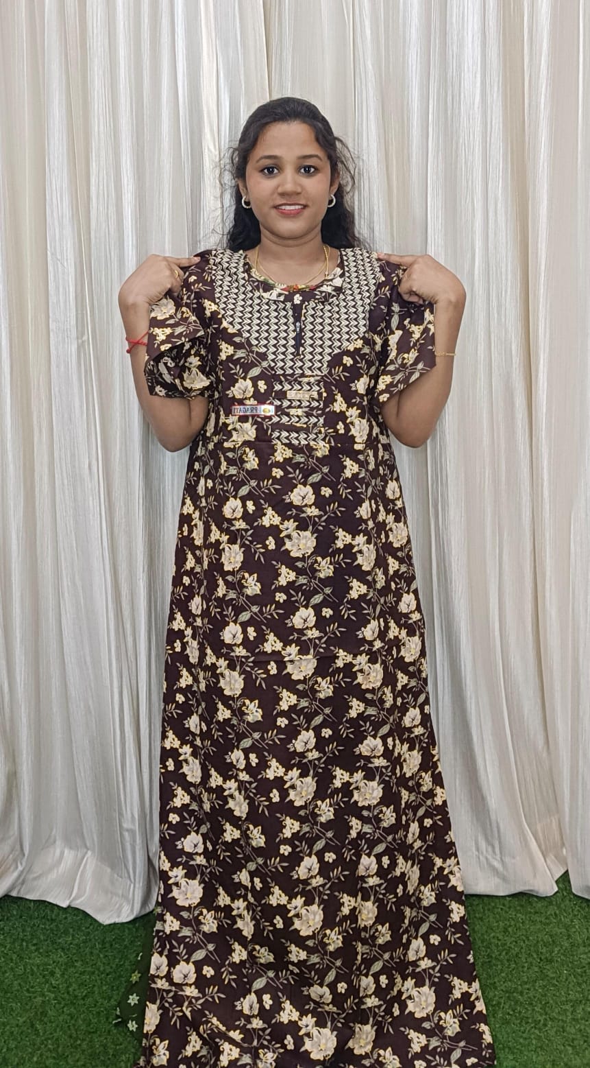 Pranjul Nighties