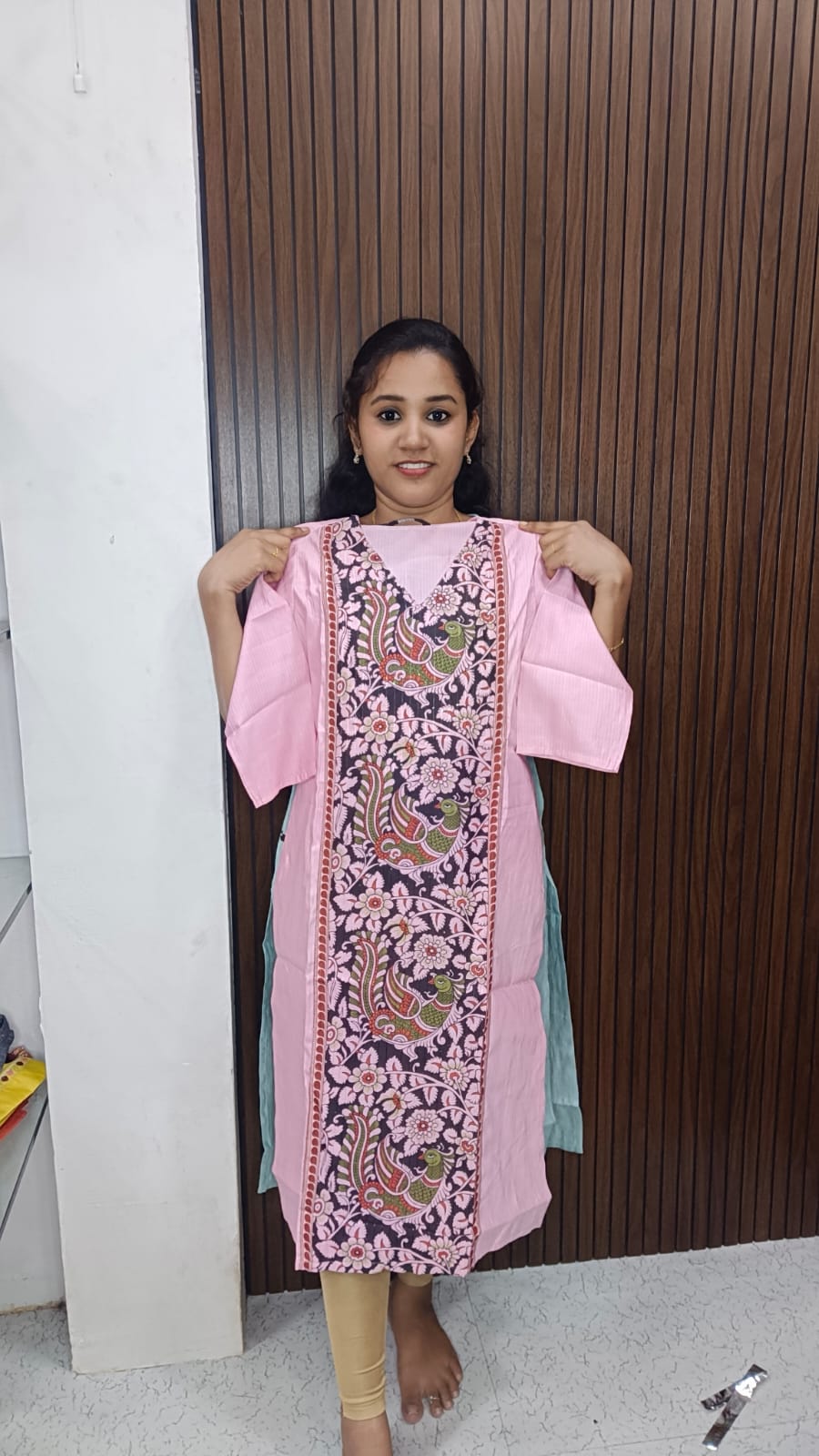 Office wear kurtis SB1033