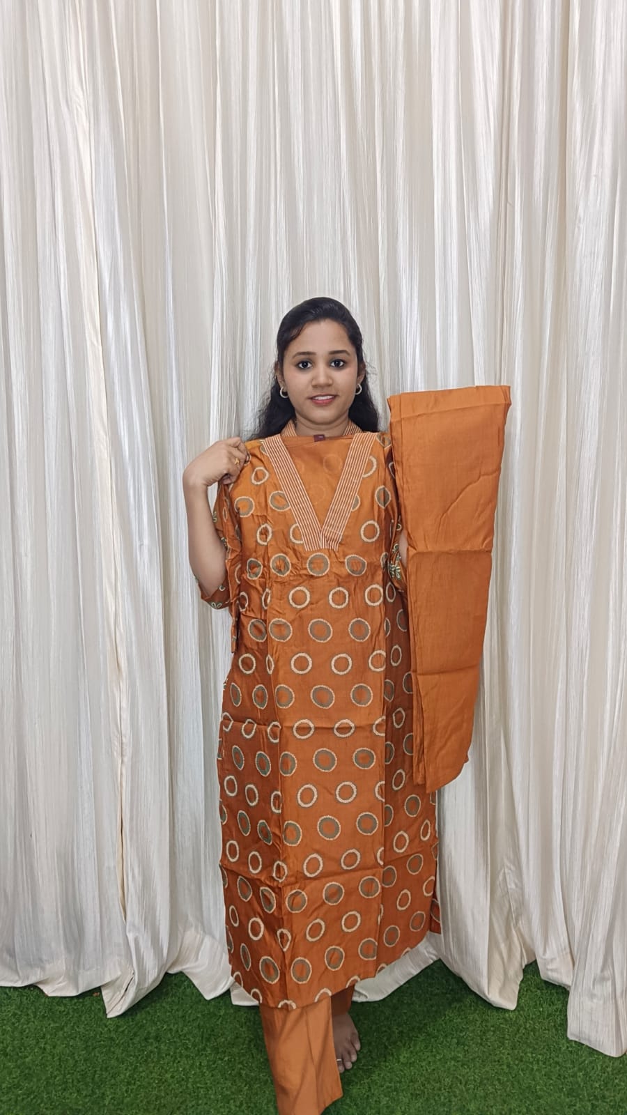 Side open coord set