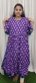 Cotton maxi