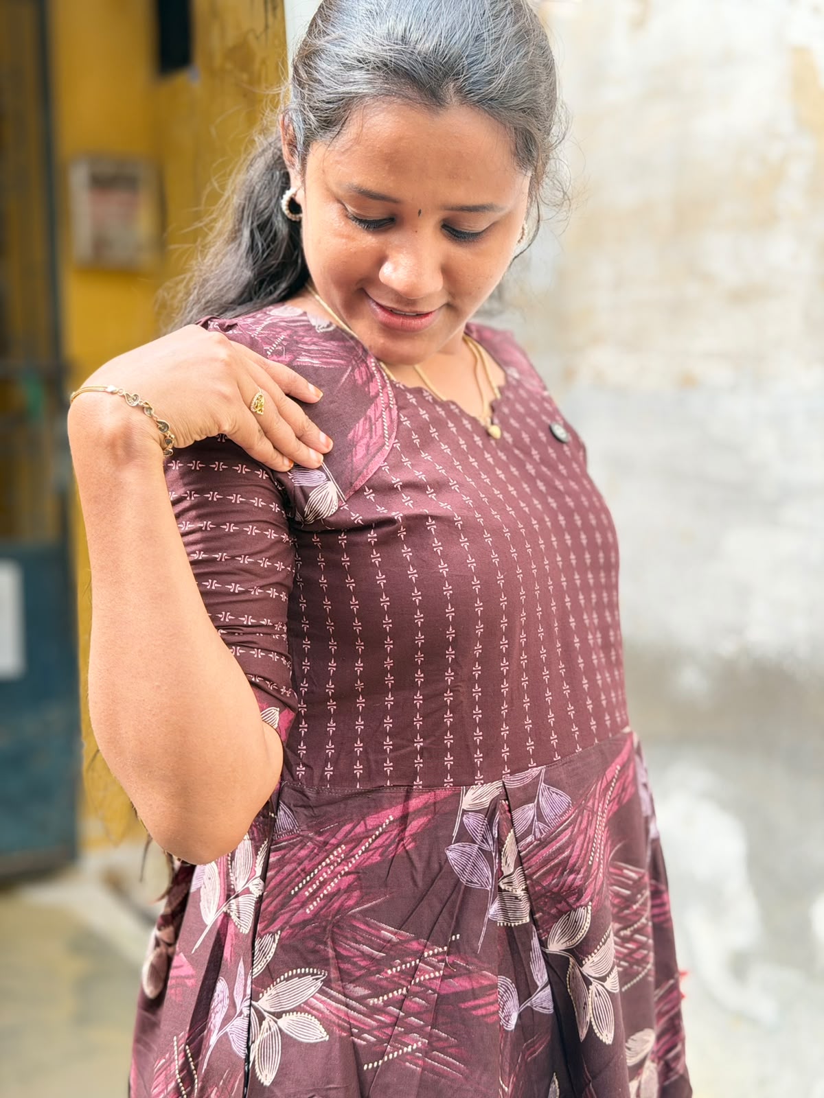 Own brand maxi nighty