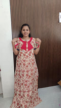 2045 Pranjul nighties
