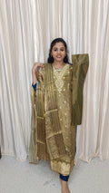Premium Kurtis pant and dupatta sets