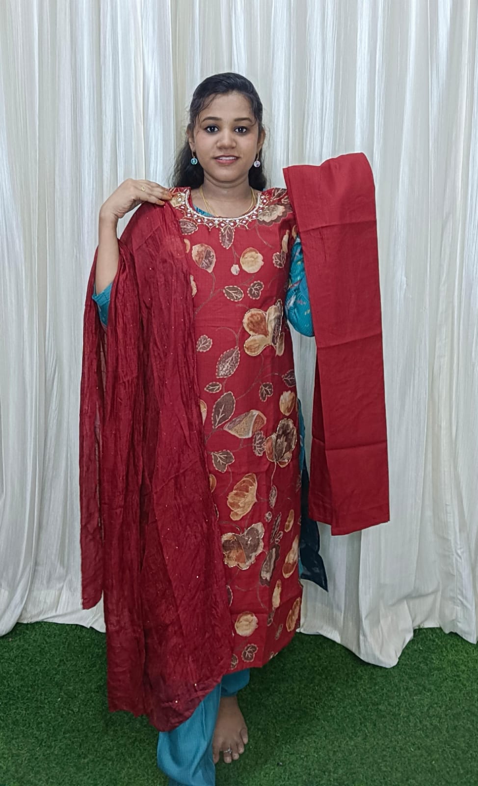 Kurti set