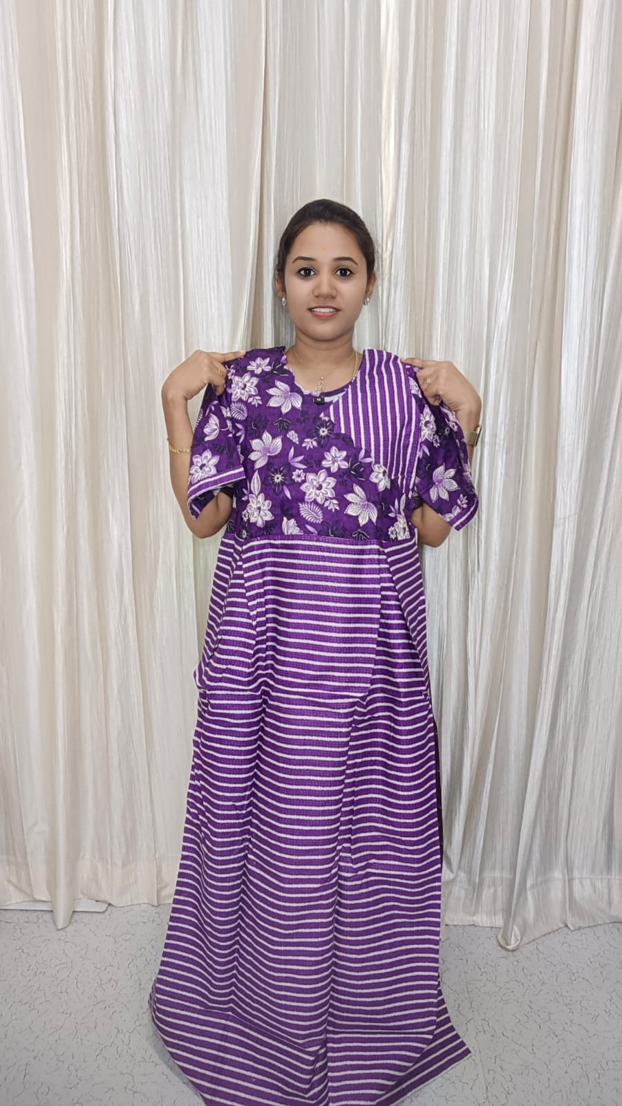 Own brand maxi nighty
